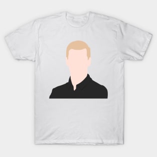 Mick Schumacher - Face Art T-Shirt